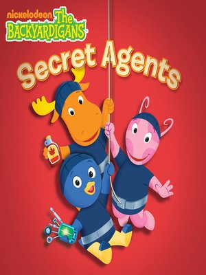 cover image of Secret Agents